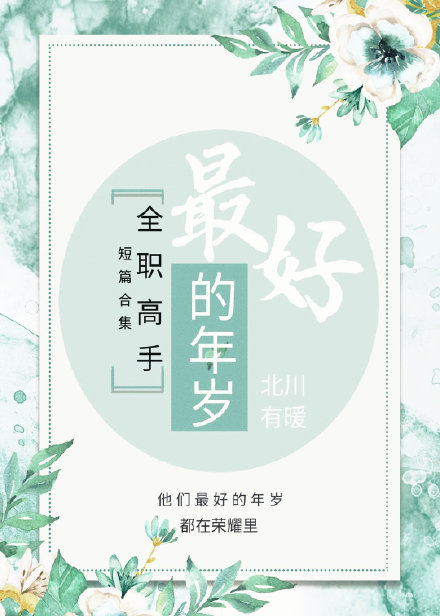 全职高手剧情简介