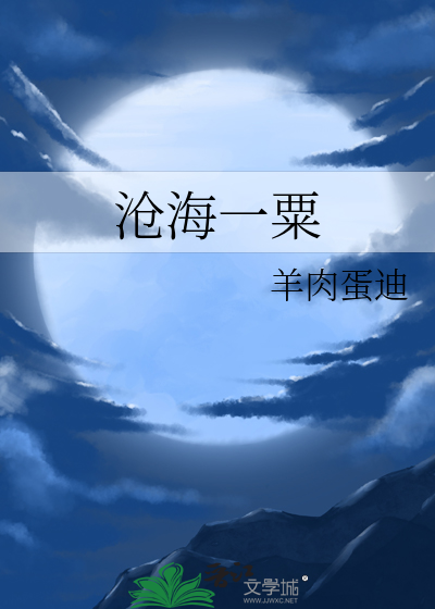 沧海一粟电视剧