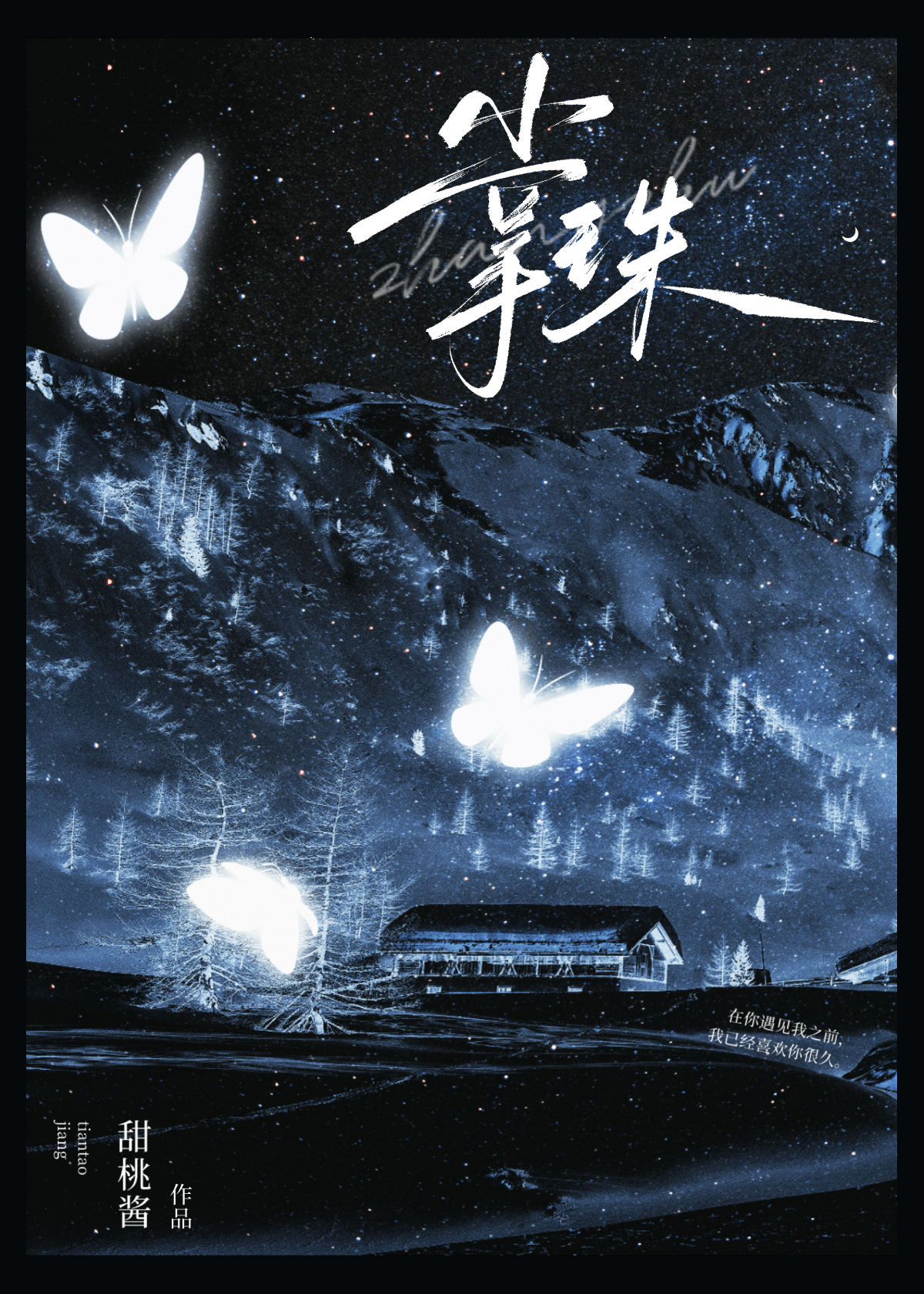 掌珠全文下载