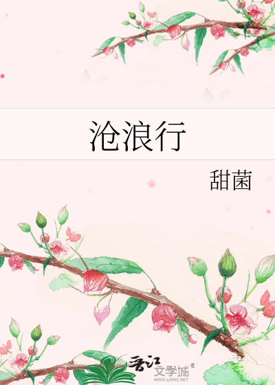 沧浪行沙宝亮歌词