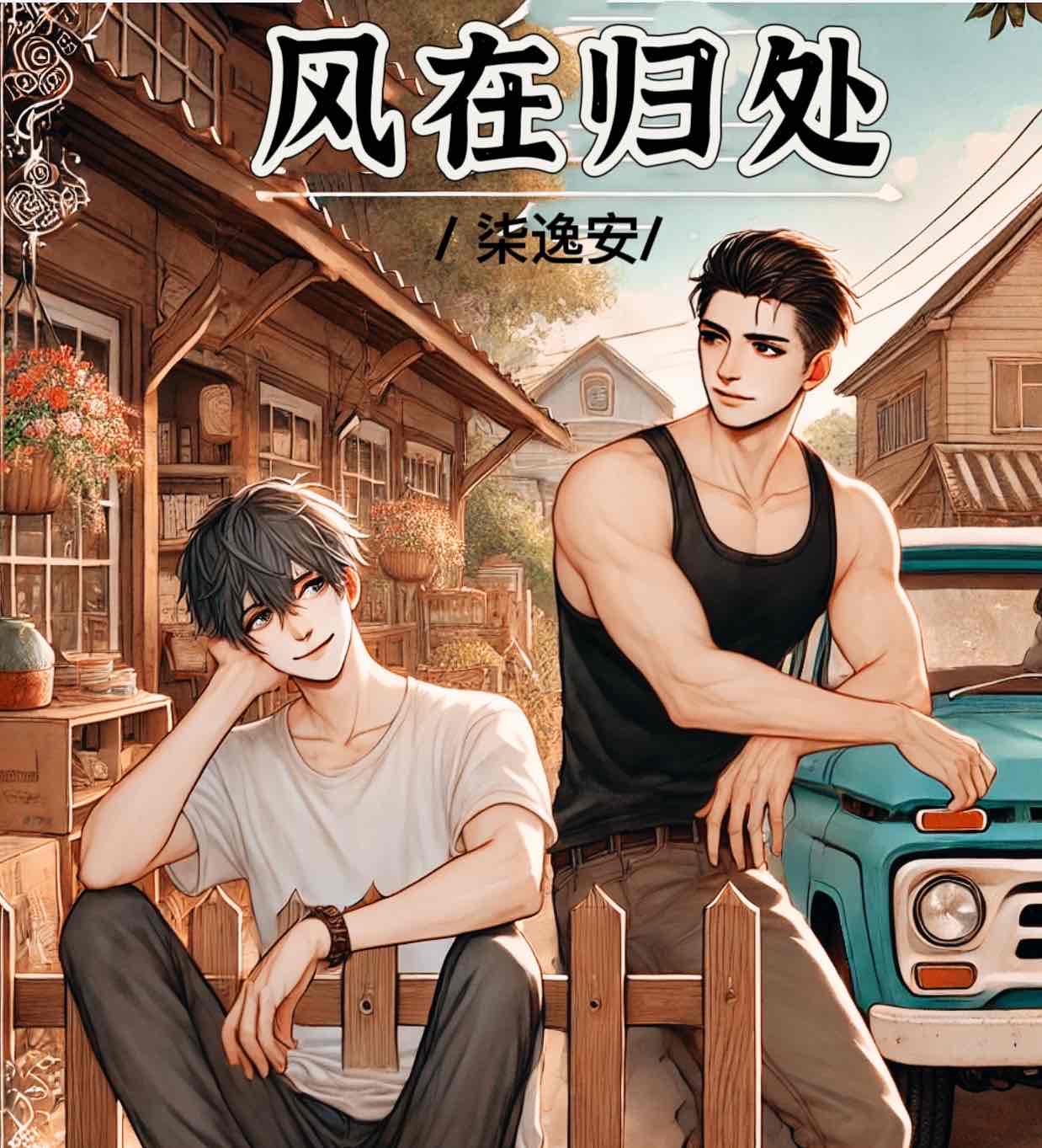 风在城外