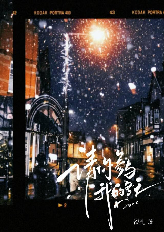 请你参与我的冬天日语