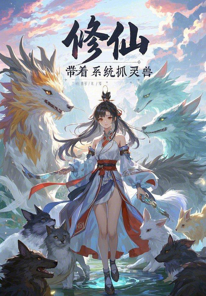 带着系统去修仙cdk