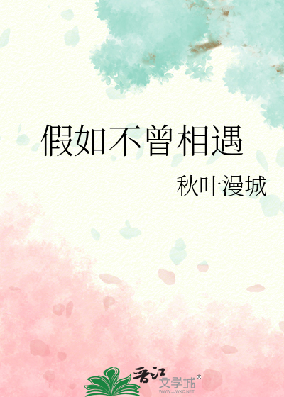 假如不曾相遇下一句