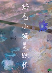 炸毛的小猫