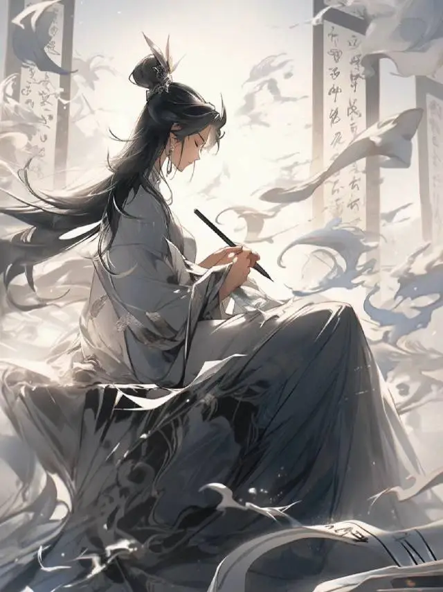 女主出狱后变得淡漠强大