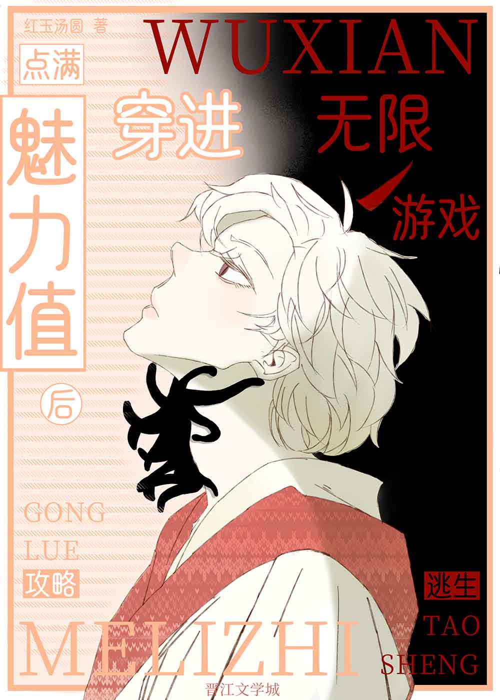 点满魅力值后穿进无限游戏微博